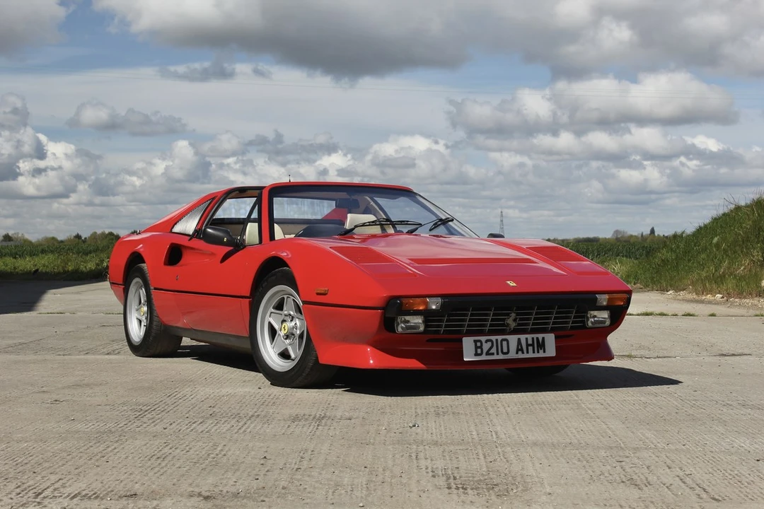 1985 Ferrari 308 GTS QV - Image 29 of 30