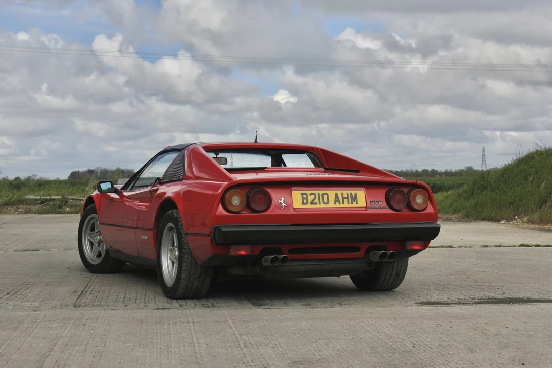 1985 Ferrari 308 GTS QV - Image 15 of 30