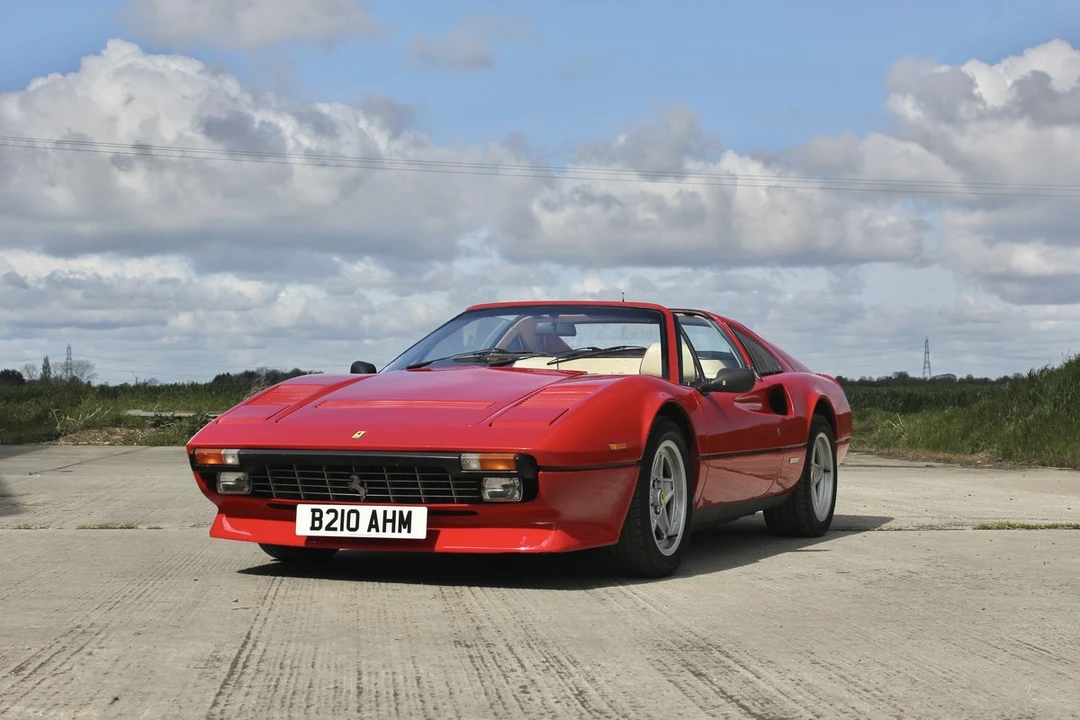 1985 Ferrari 308 GTS QV - Image 26 of 30