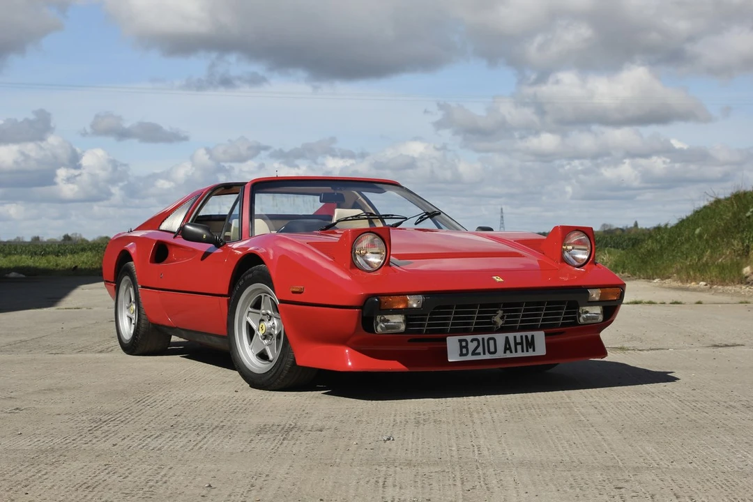 1985 Ferrari 308 GTS QV - Image 30 of 30