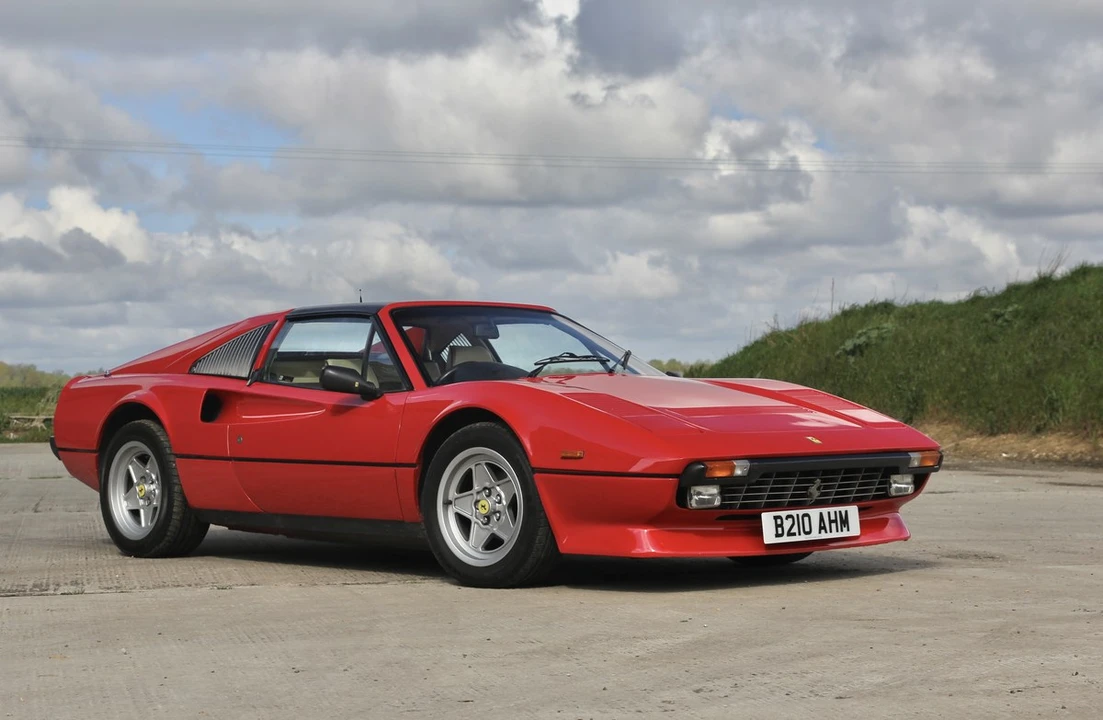1985 Ferrari 308 GTS QV - Image 7 of 30