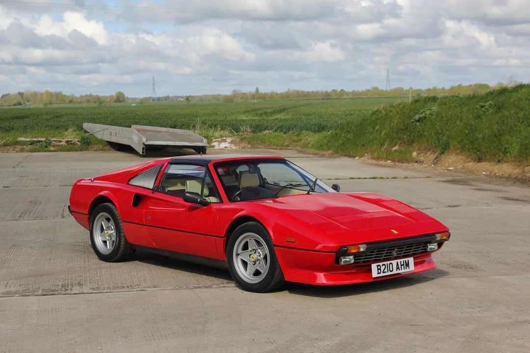 1985 Ferrari 308 GTS QV - Image 14 of 30