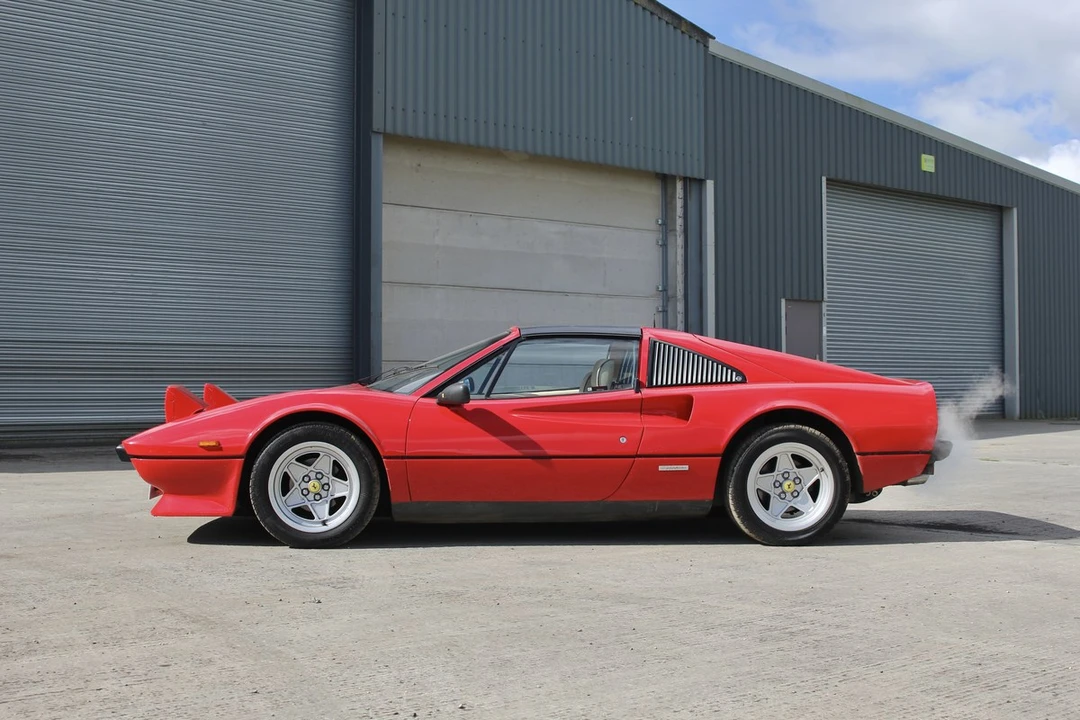 1985 Ferrari 308 GTS QV - Image 21 of 30