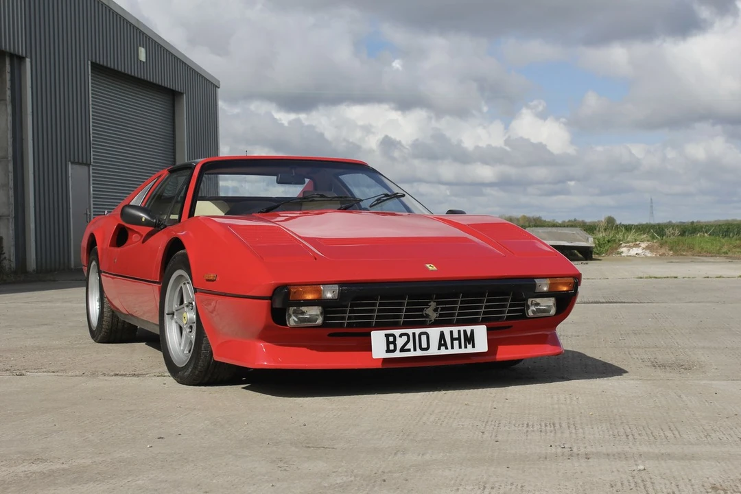 1985 Ferrari 308 GTS QV - Image 9 of 30