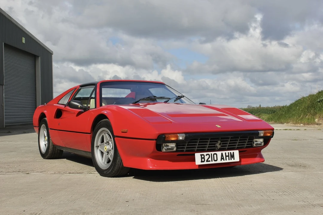 1985 Ferrari 308 GTS QV - Image 16 of 30