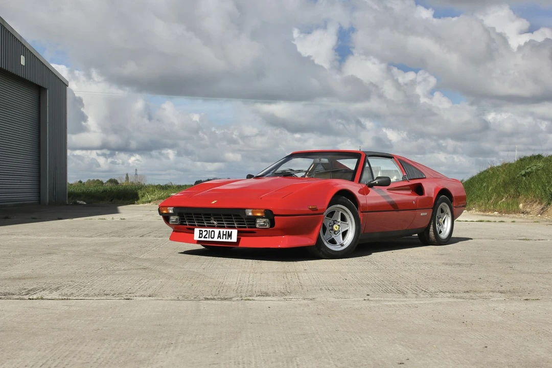 1985 Ferrari 308 GTS QV - Image 11 of 30