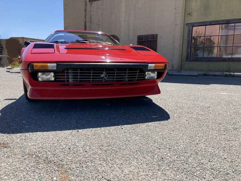 1985 Ferrari 308 GTS QV - Image 13 of 21