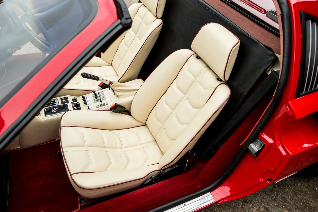 1985 Ferrari 308 GTS QV - Image 22 of 31