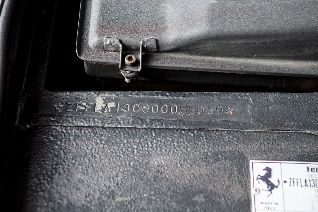 1985 Ferrari 308 GTS QV - Image 25 of 31