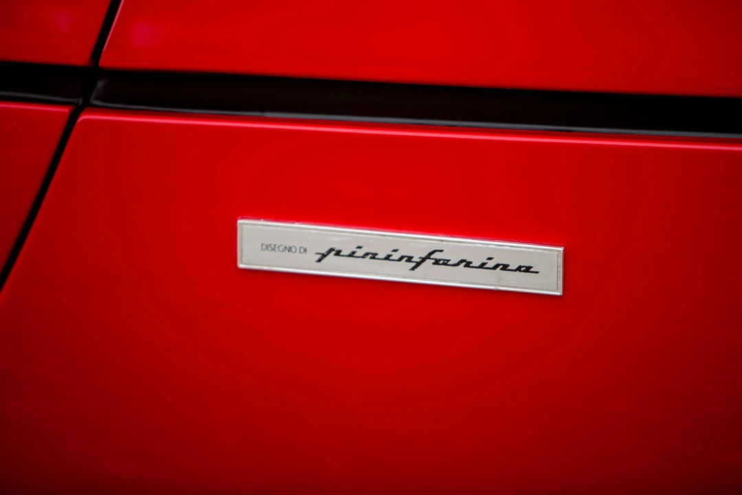 1985 Ferrari 308 GTS QV - Image 3 of 31