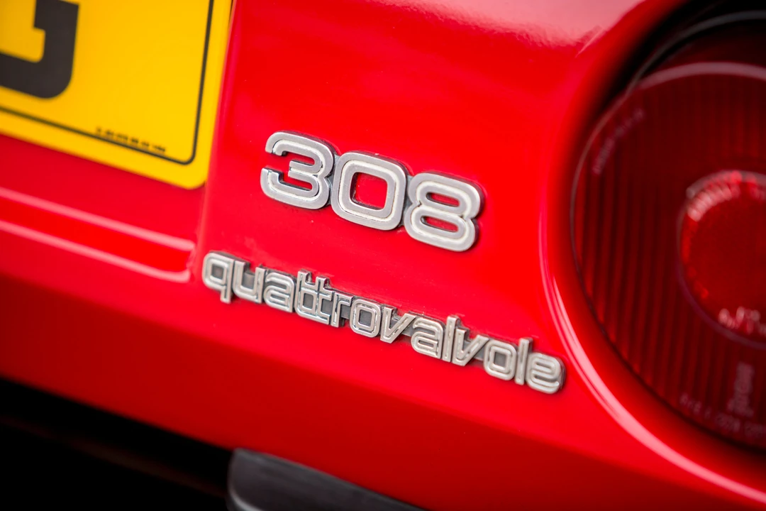 1985 Ferrari 308 GTS QV - Image 12 of 31