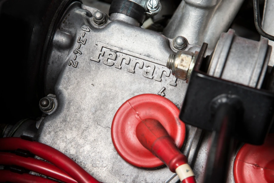 1985 Ferrari 308 GTS QV - Image 29 of 31