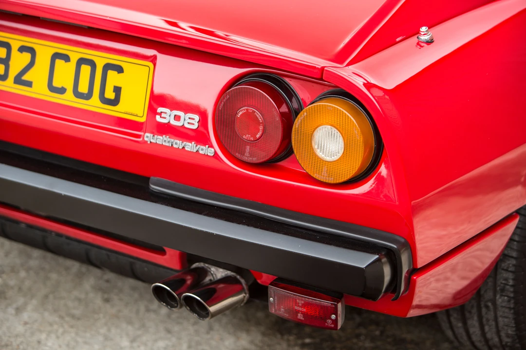 1985 Ferrari 308 GTS QV - Image 9 of 31