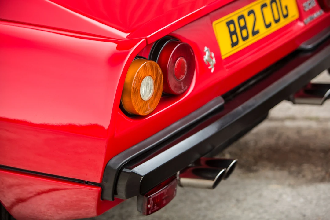 1985 Ferrari 308 GTS QV - Image 10 of 31