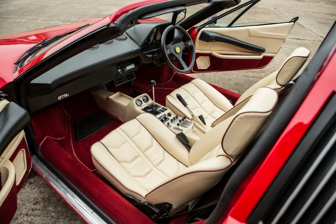 1985 Ferrari 308 GTS QV - Image 17 of 31