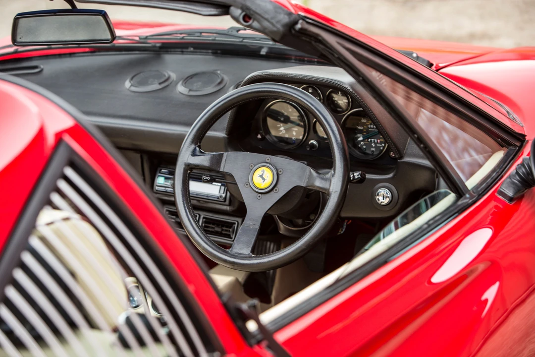 1985 Ferrari 308 GTS QV - Image 13 of 31