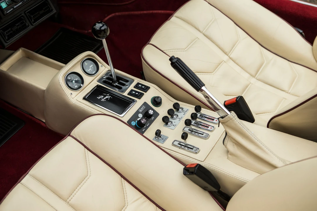 1985 Ferrari 308 GTS QV - Image 20 of 31