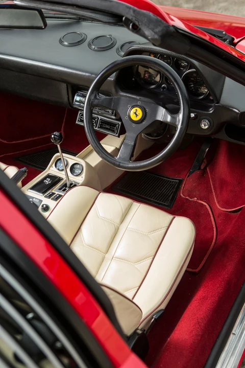 1985 Ferrari 308 GTS QV - Image 24 of 31