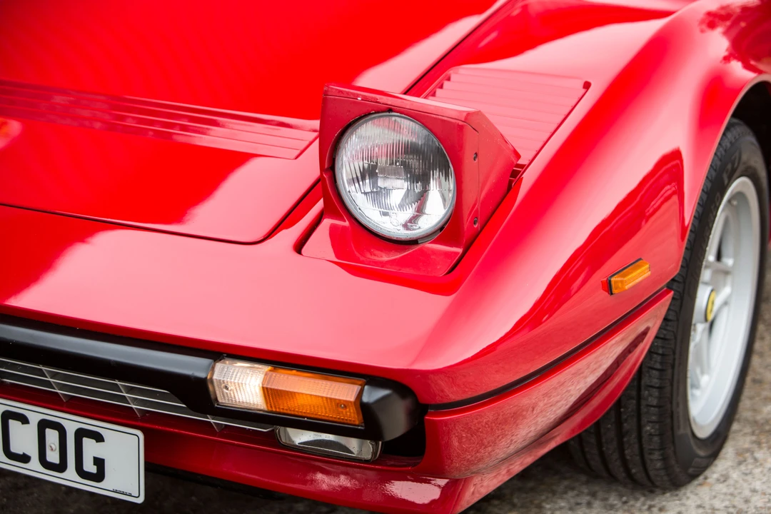 1985 Ferrari 308 GTS QV - Image 8 of 31