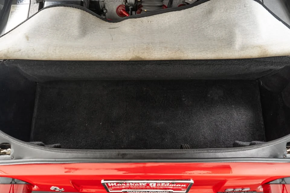 1985 Ferrari 308 GTS QV - Image 15 of 15