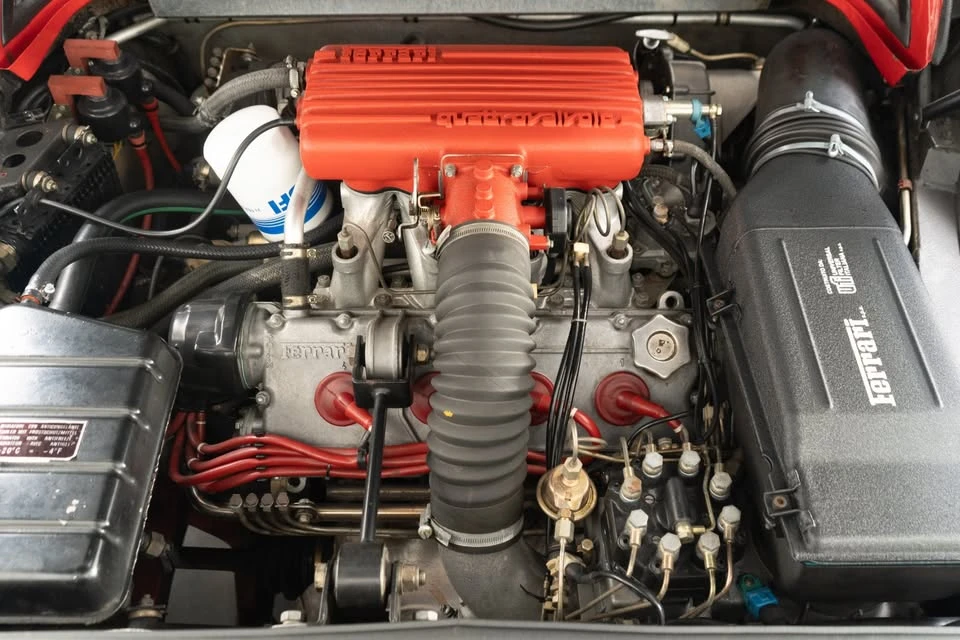 1985 Ferrari 308 GTS QV - Image 8 of 15