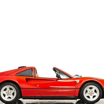 1985 Ferrari 308 GTS Quattrovalvole