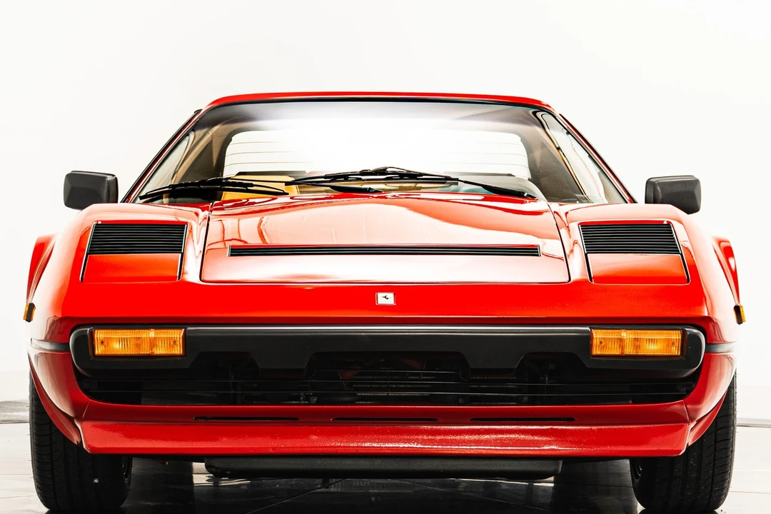 1985 Ferrari 308 GTS QV - Image 4 of 12