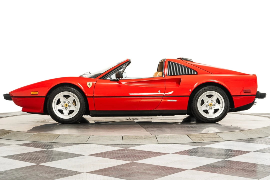 1985 Ferrari 308 GTS QV - Image 6 of 12