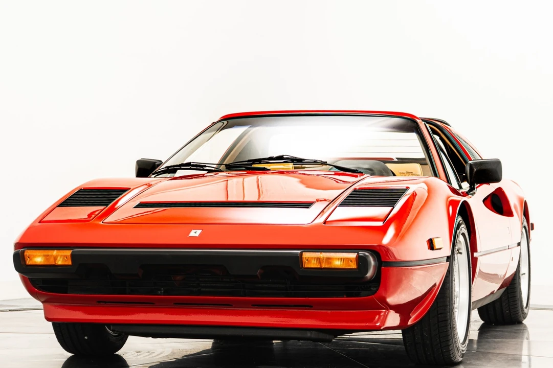 1985 Ferrari 308 GTS QV - Image 5 of 12
