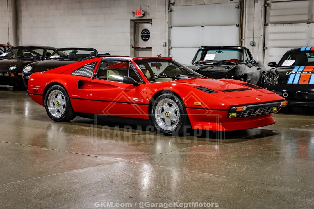 1985 Ferrari 308 GTS QV - Image 4 of 12