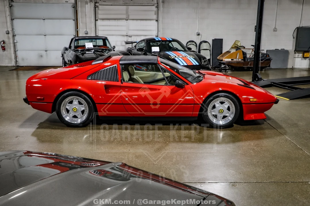 1985 Ferrari 308 GTS QV - Image 12 of 12