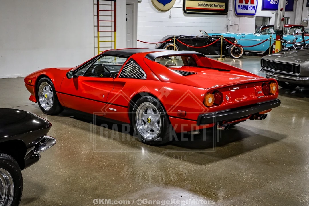 1985 Ferrari 308 GTS QV - Image 8 of 12