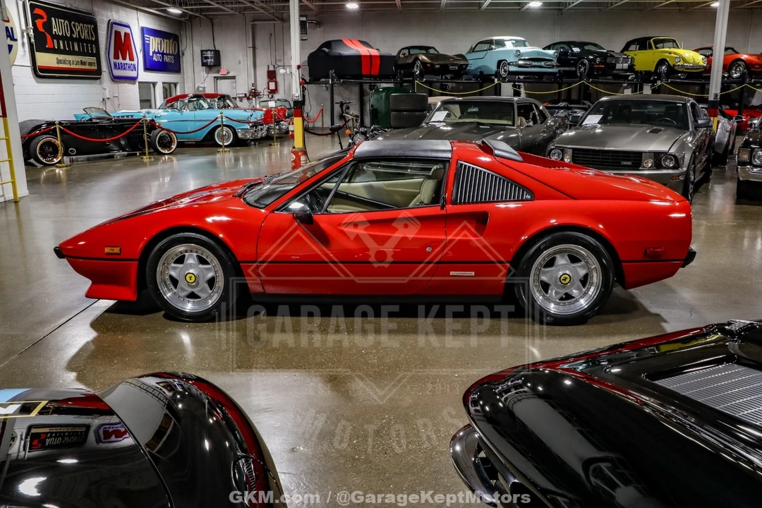 1985 Ferrari 308 GTS QV - Image 7 of 12