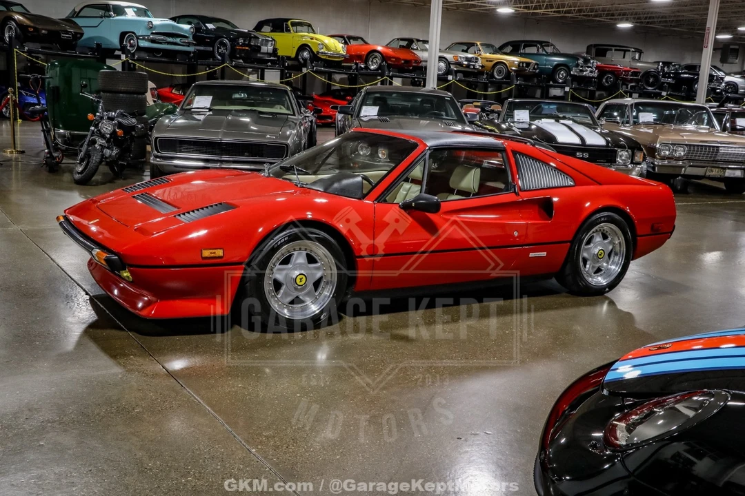 1985 Ferrari 308 GTS QV - Image 6 of 12