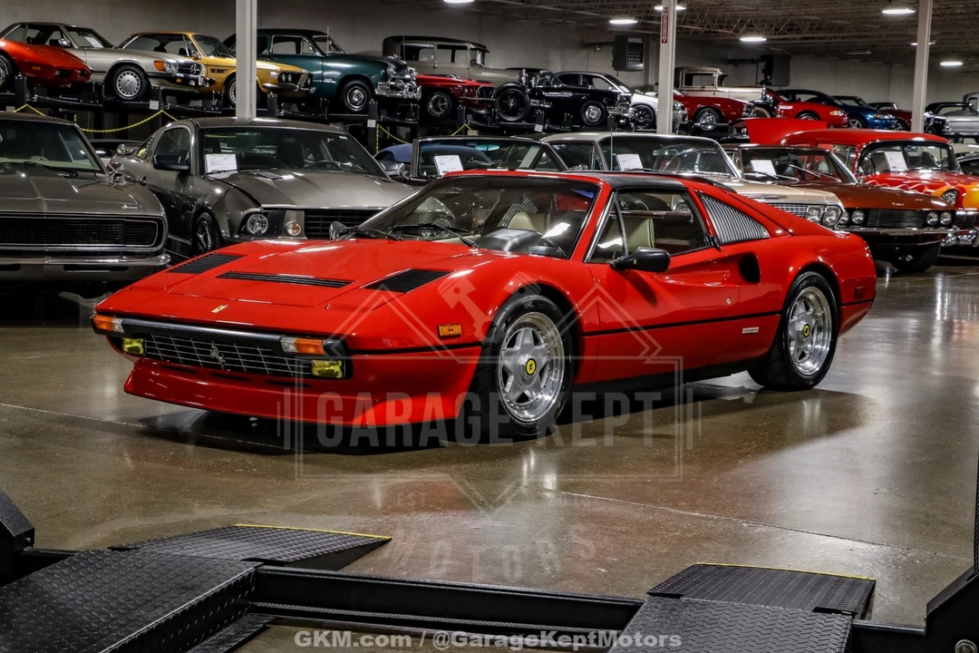 1985 Ferrari 308 GTS QV - Image 5 of 12