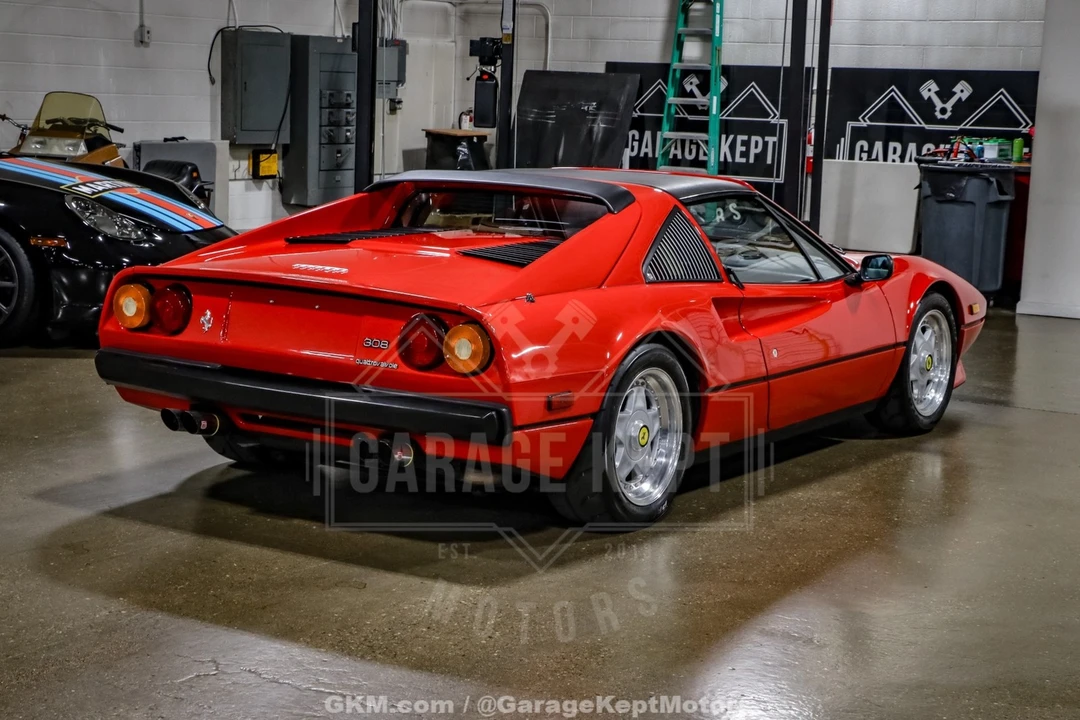 1985 Ferrari 308 GTS QV - Image 10 of 12