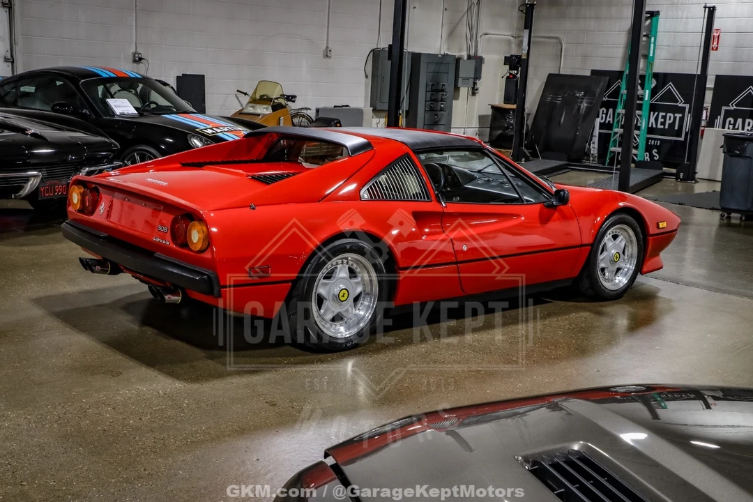 1985 Ferrari 308 GTS QV - Image 11 of 12