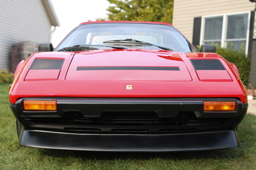 1985 Ferrari 308 GTS QV - Image 6 of 31