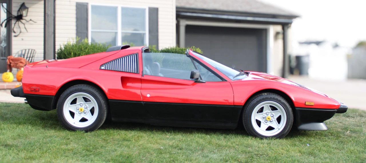 1985 Ferrari 308 GTS QV - Image 8 of 31