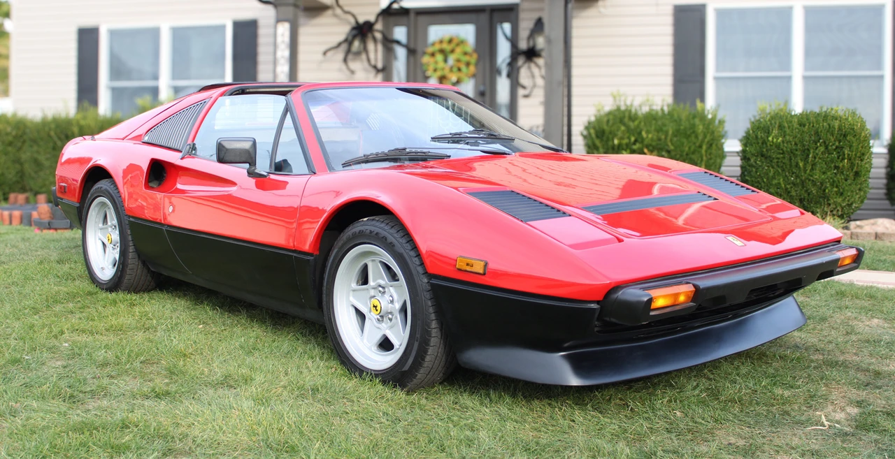 1985 Ferrari 308 GTS QV - Image 7 of 31