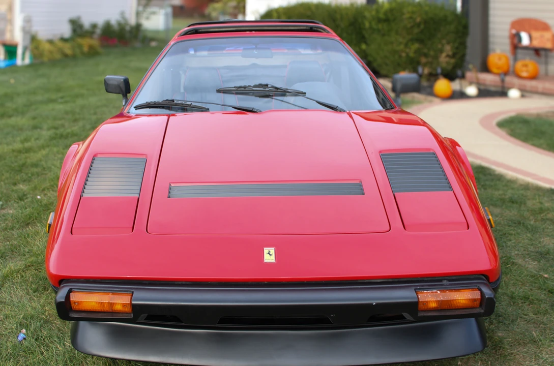 1985 Ferrari 308 GTS QV - Image 5 of 31