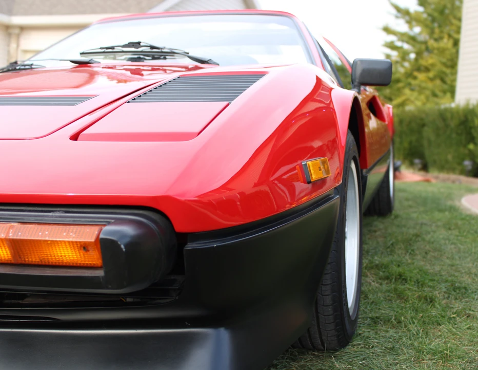 1985 Ferrari 308 GTS QV - Image 19 of 31