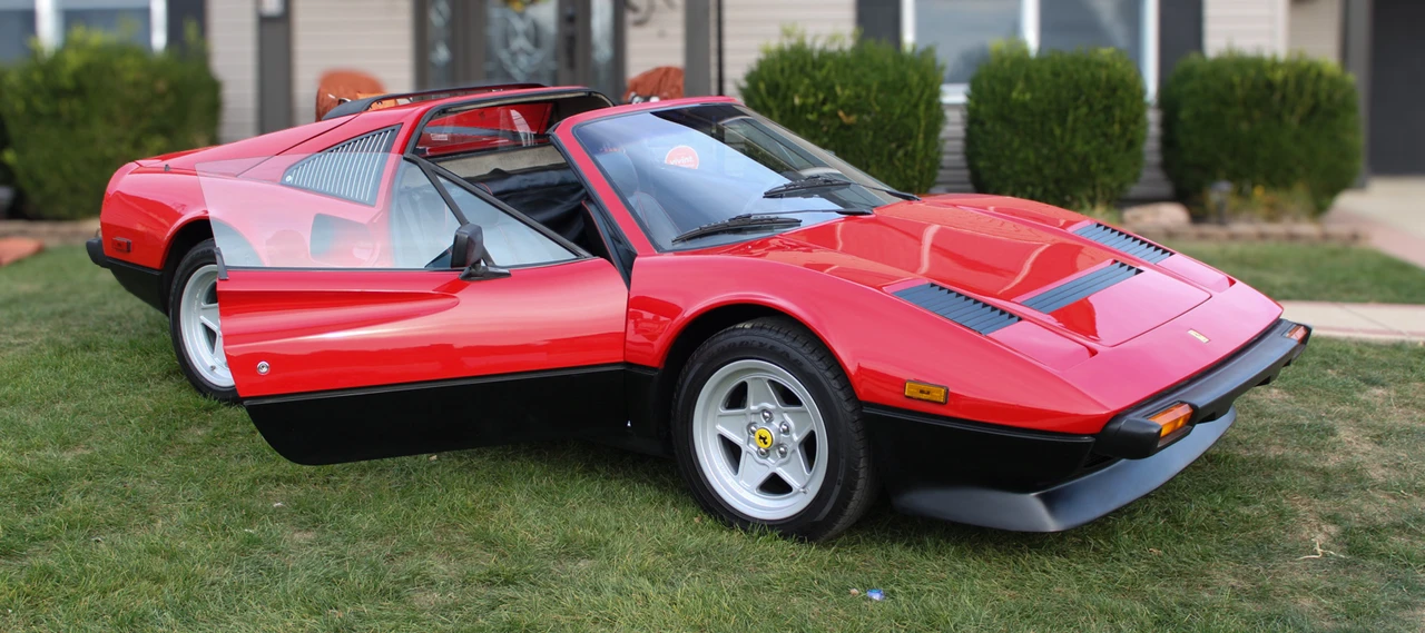 1985 Ferrari 308 GTS QV - Image 18 of 31