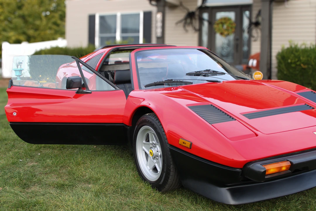 1985 Ferrari 308 GTS QV - Image 29 of 31