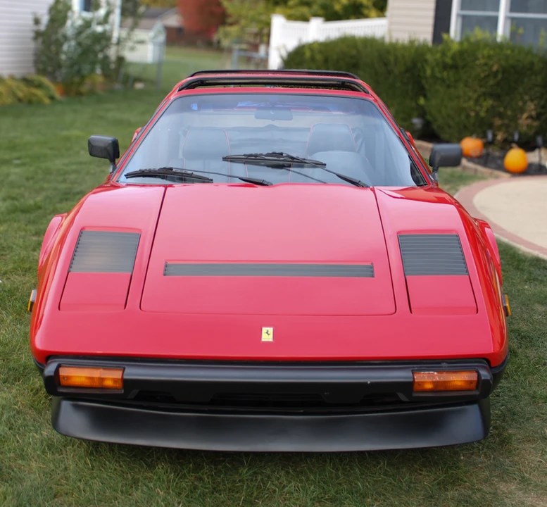 1985 Ferrari 308 GTS QV - Image 4 of 31