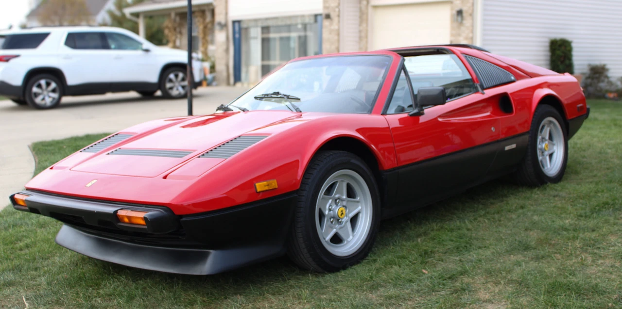 1985 Ferrari 308 GTS QV - Image 2 of 31