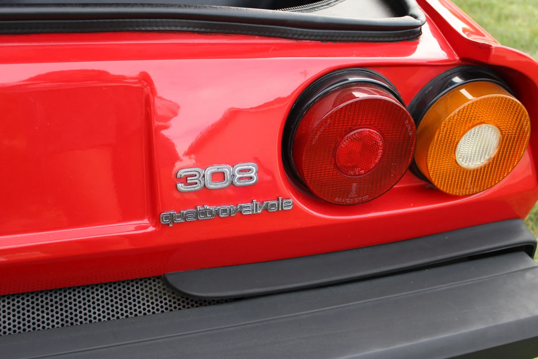 1985 Ferrari 308 GTS QV - Image 25 of 31
