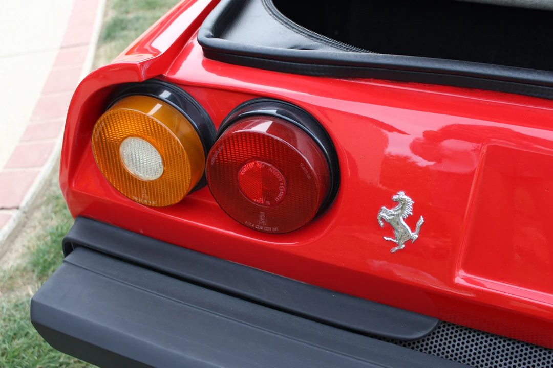 1985 Ferrari 308 GTS QV - Image 24 of 31