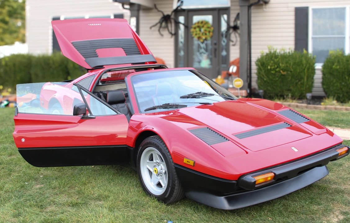 1985 Ferrari 308 GTS QV - Image 16 of 31