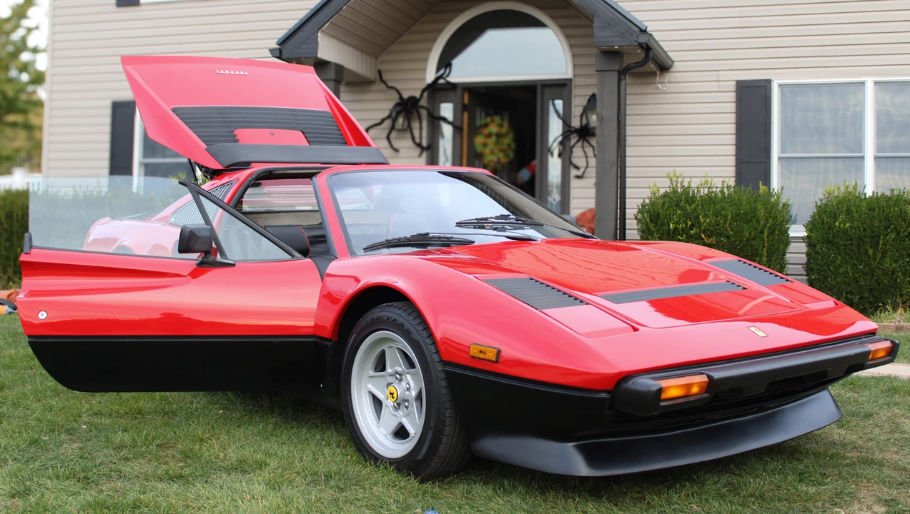 1985 Ferrari 308 GTS QV - Image 17 of 31